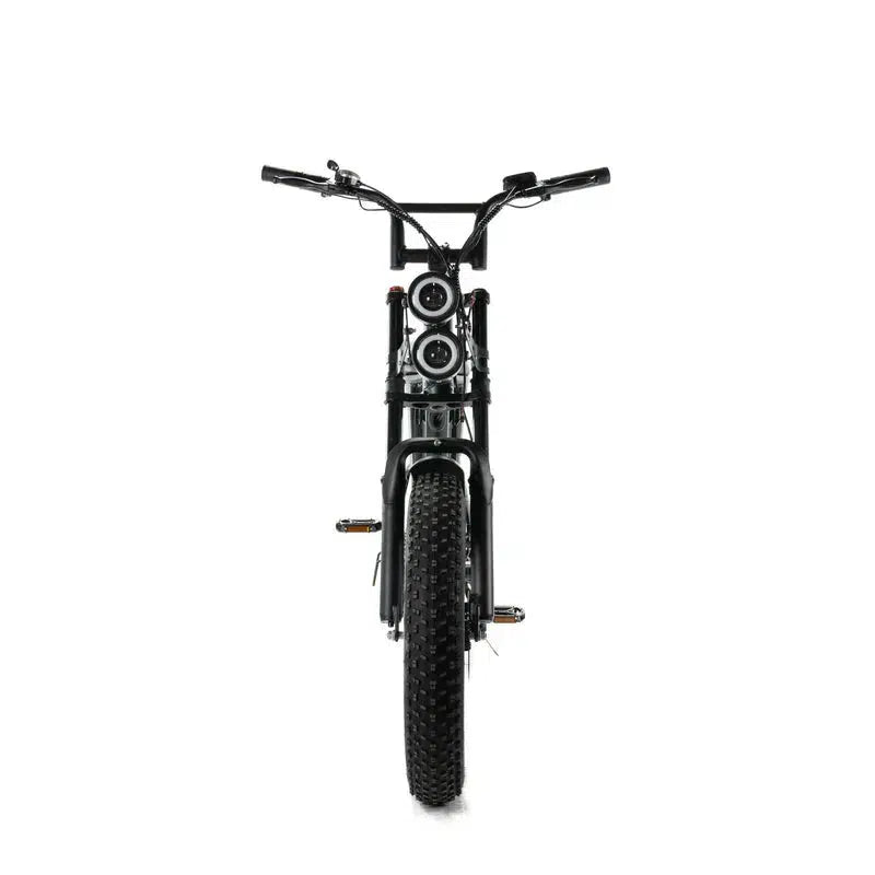 Combi-Deal! | ENGWE M20 - Zwart - fatbikeskopen.nl