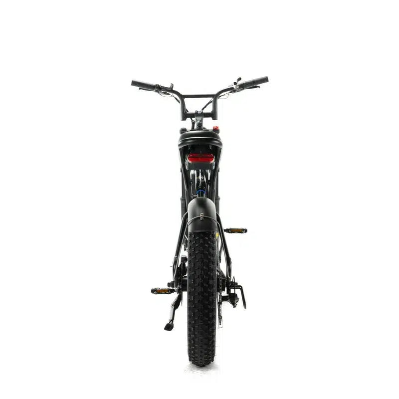 Combi-Deal! | ENGWE M20 - Zwart - fatbikeskopen.nl