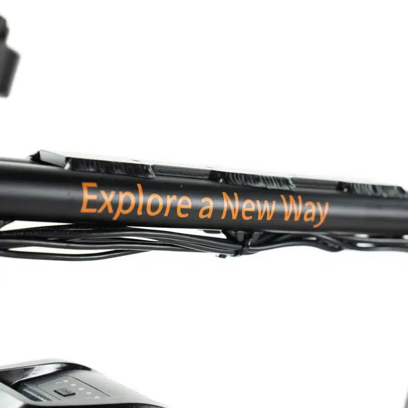 Combi-Deal! | ENGWE M20 - Zwart - fatbikeskopen.nl