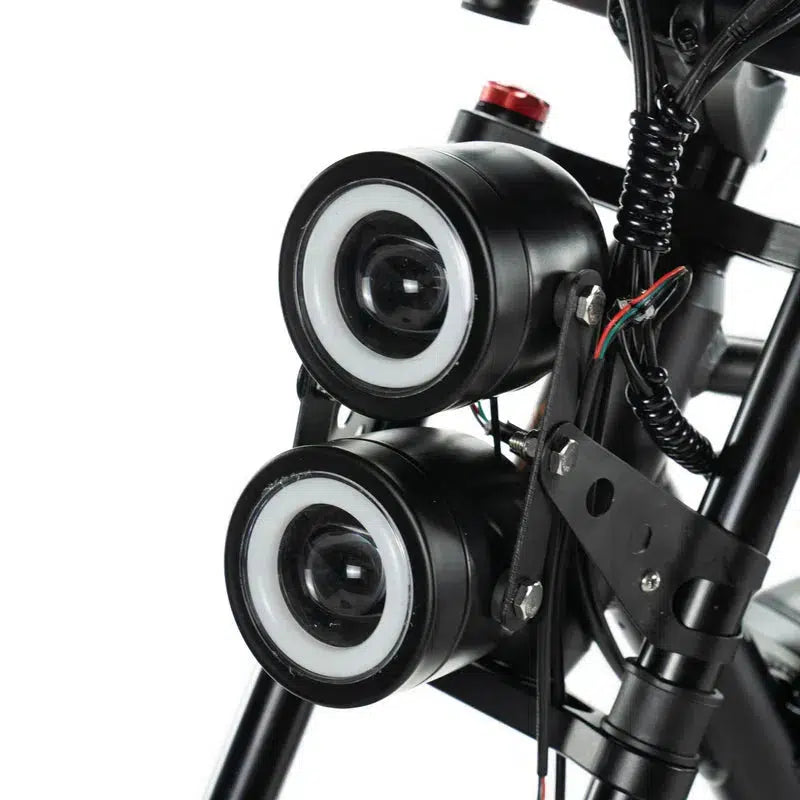 Combi-Deal! | ENGWE M20 - Zwart - fatbikeskopen.nl