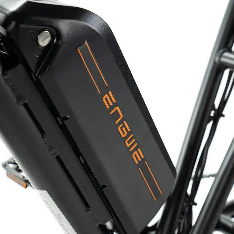 Combi-Deal! | ENGWE M20 - Zwart - fatbikeskopen.nl
