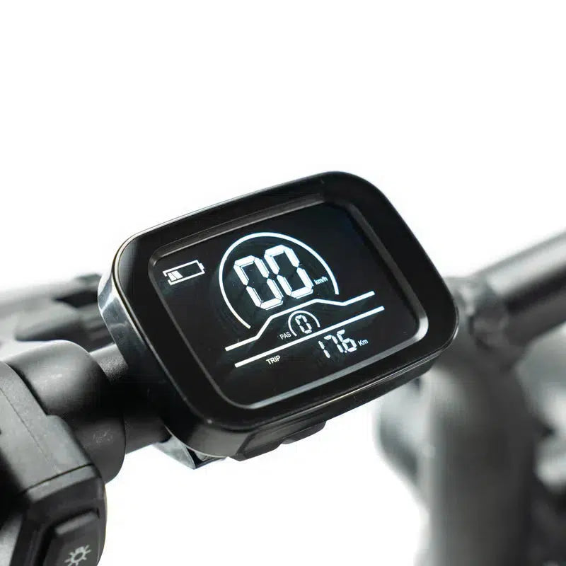 Combi-Deal! | ENGWE M20 - Zwart - fatbikeskopen.nl
