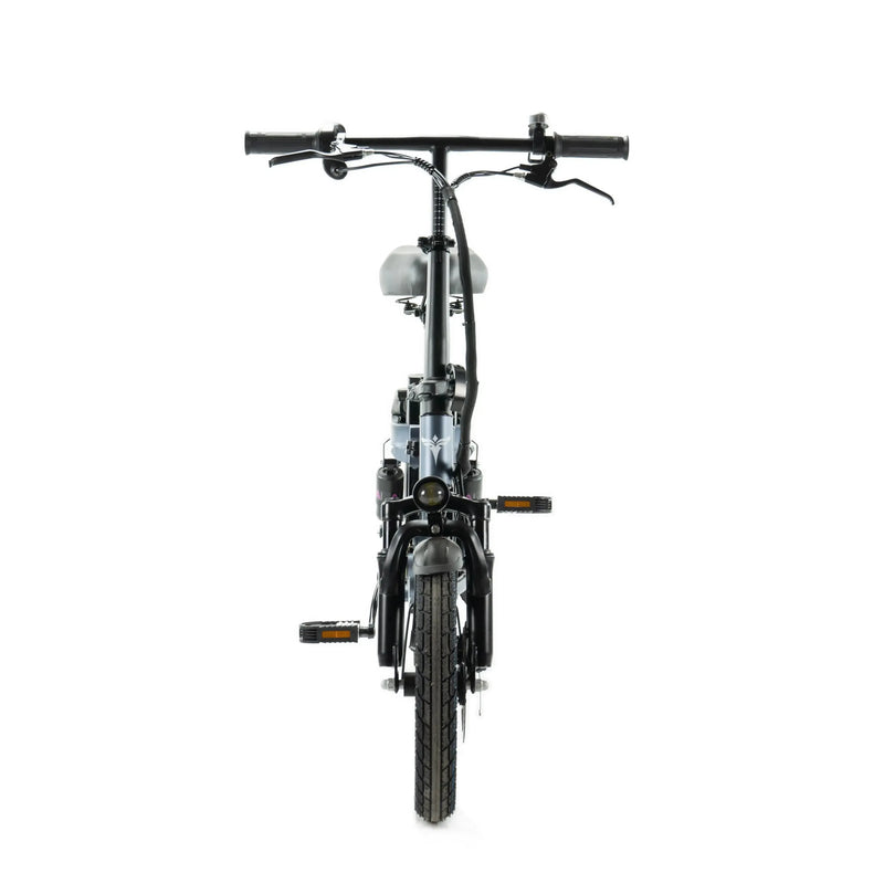 Combi-Deal! | ENGWE T14 Vouwfiets - Blauw - fatbikeskopen.nl