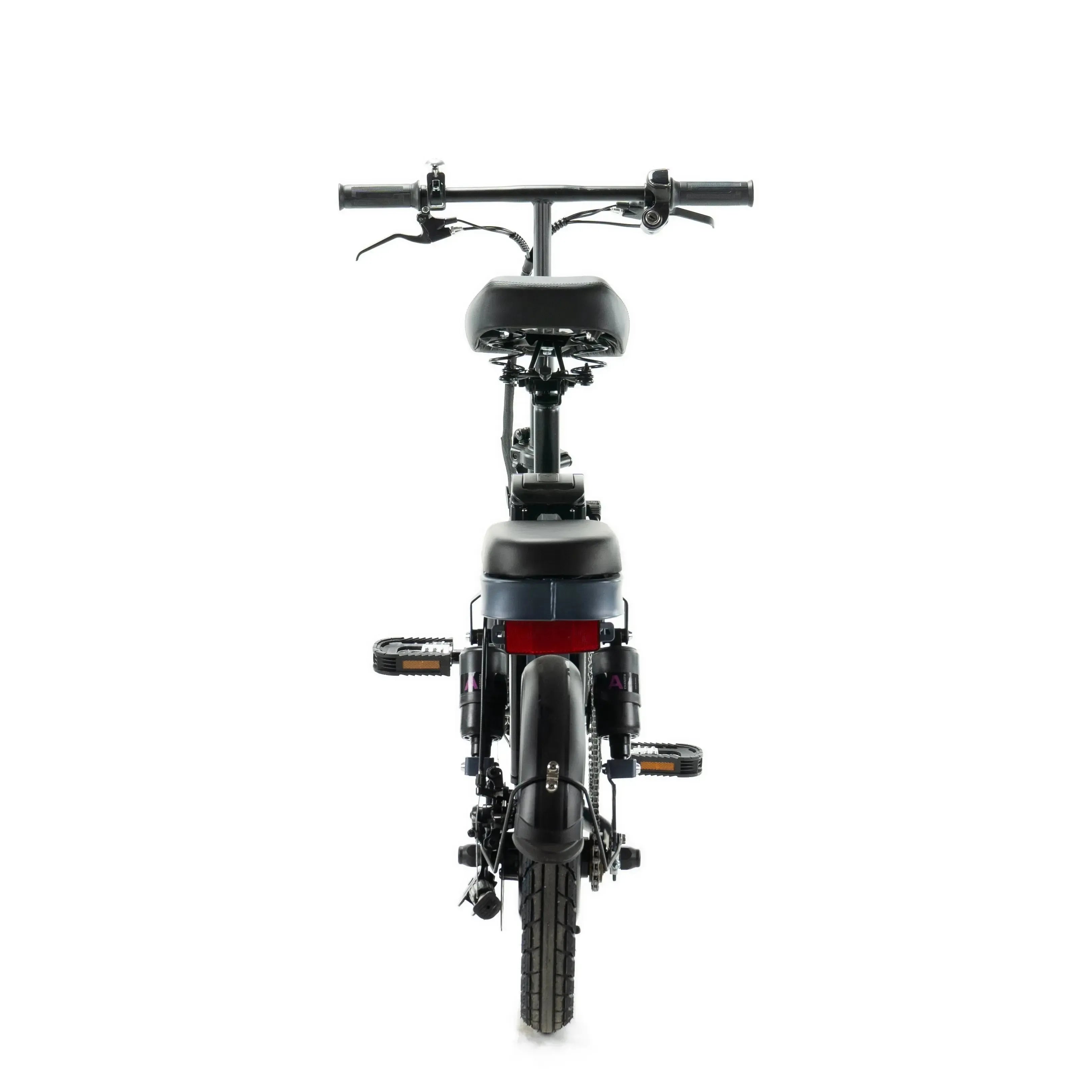 Combi-Deal! | ENGWE T14 Vouwfiets - Blauw - fatbikeskopen.nl
