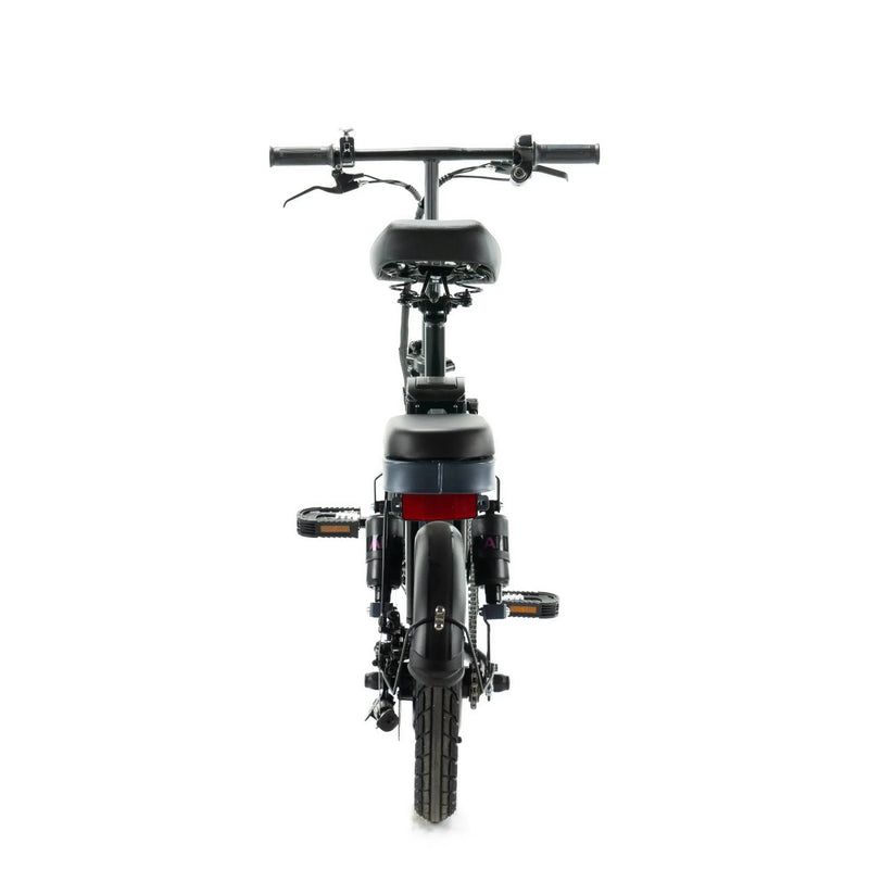 Combi-Deal! | ENGWE T14 Vouwfiets - Blauw - fatbikeskopen.nl