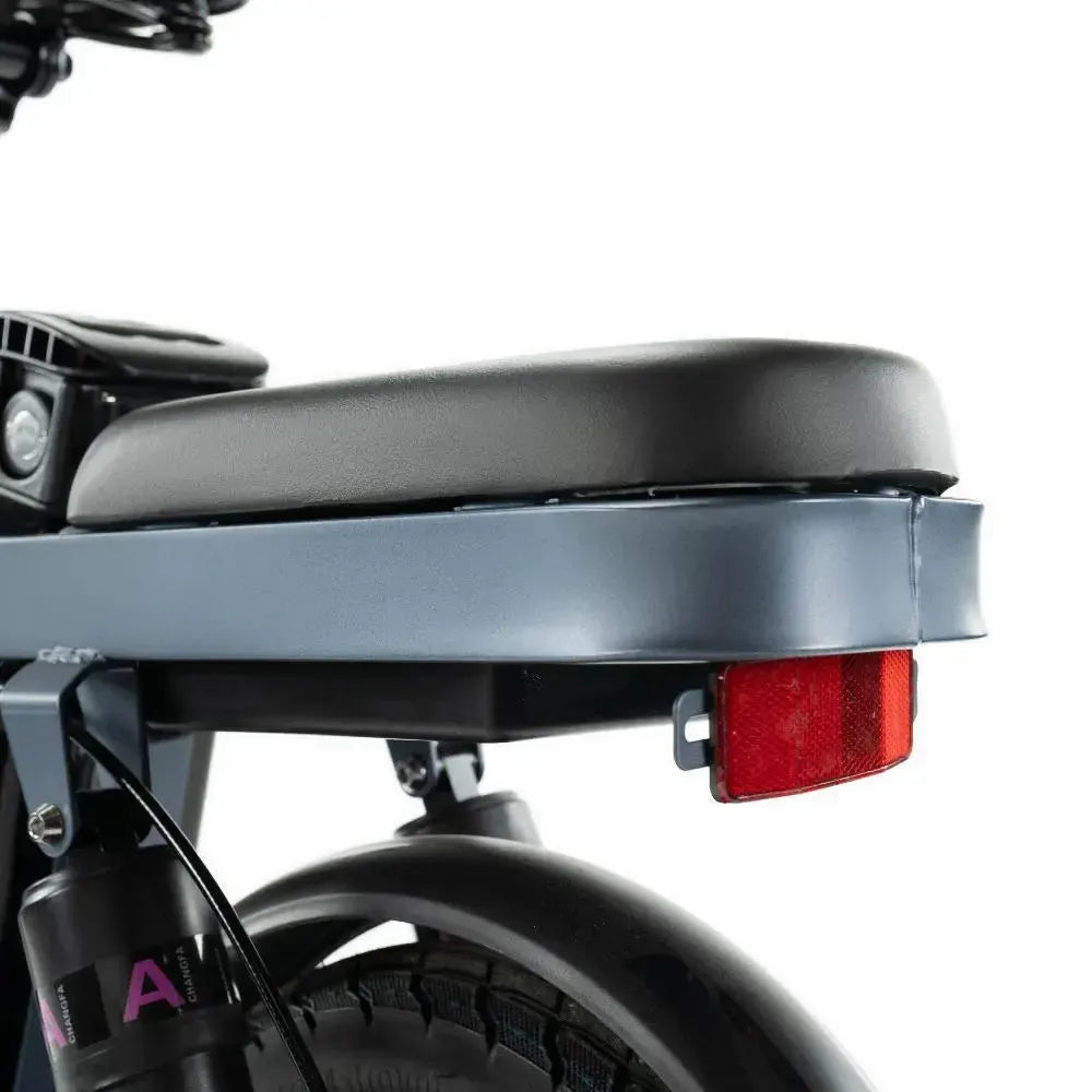 Combi-Deal! | ENGWE T14 Vouwfiets - Blauw - fatbikeskopen.nl