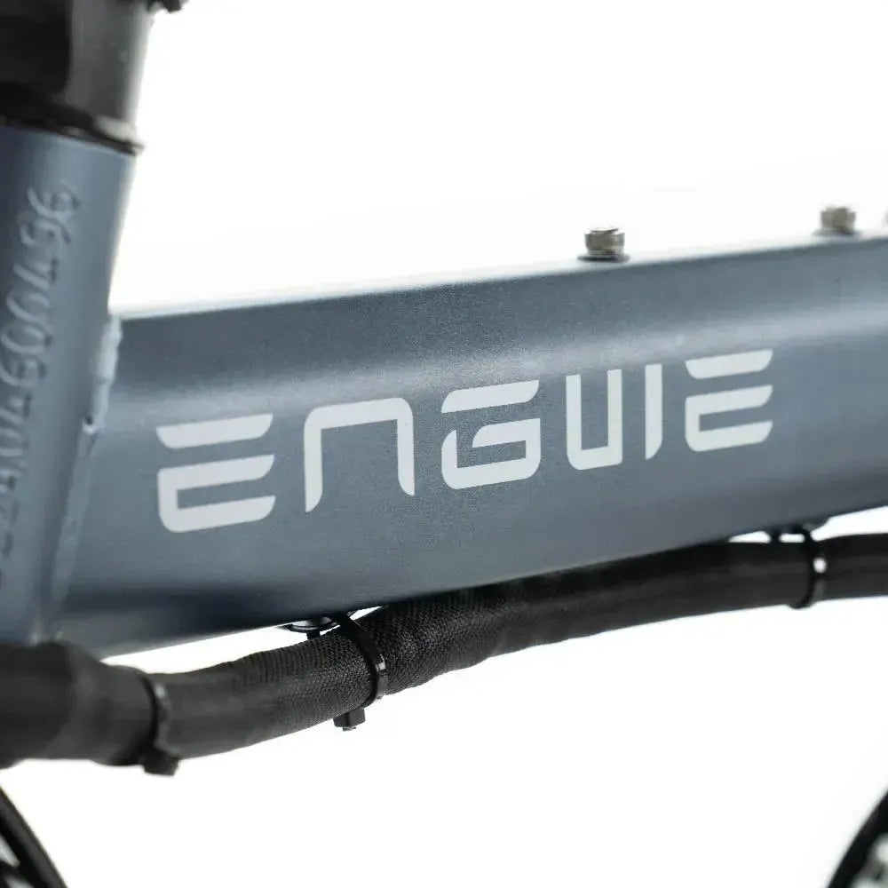 Combi-Deal! | ENGWE T14 Vouwfiets - Blauw - fatbikeskopen.nl