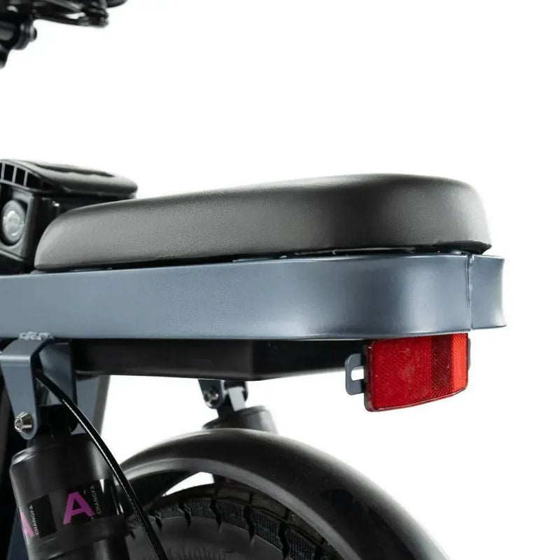 Combi-Deal! | ENGWE T14 Vouwfiets - Grijs - fatbikeskopen.nl