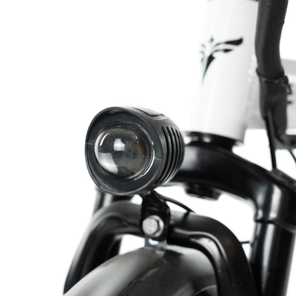 Combi-Deal! | ENGWE T14 Vouwfiets - Wit - fatbikeskopen.nl