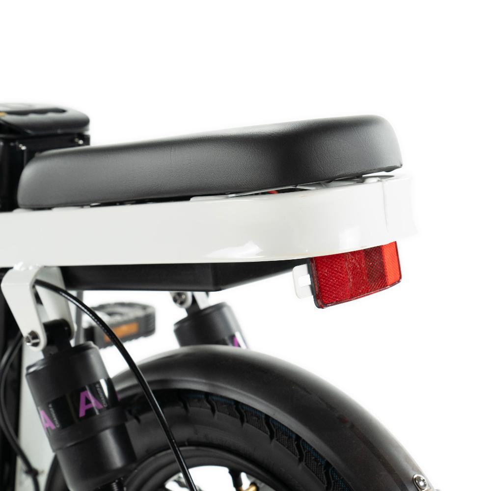 Combi-Deal! | ENGWE T14 Vouwfiets - Wit - fatbikeskopen.nl