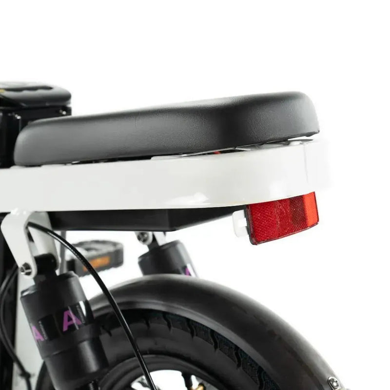 Combi-Deal! | ENGWE T14 Vouwfiets - Wit - fatbikeskopen.nl