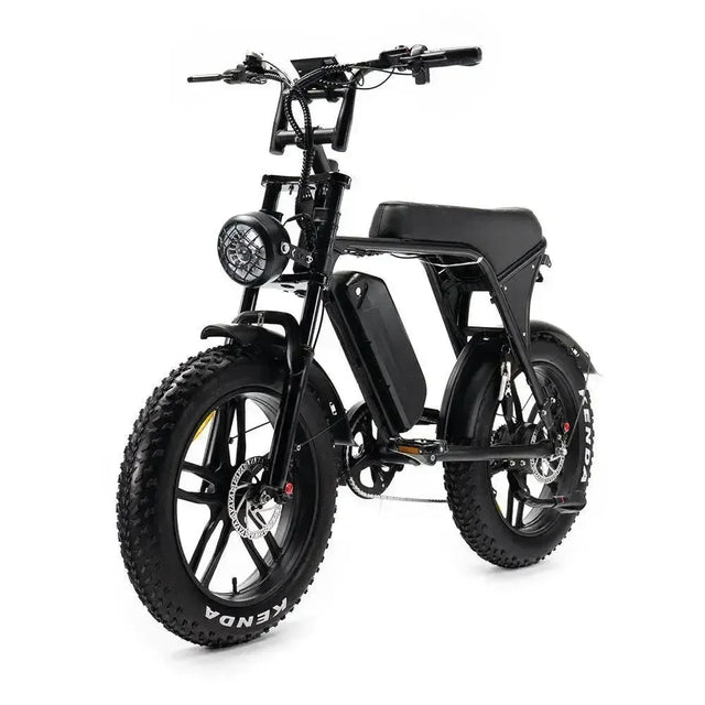 OUXI V8.4 - Spacegrijs - fatbikeskopen.nl