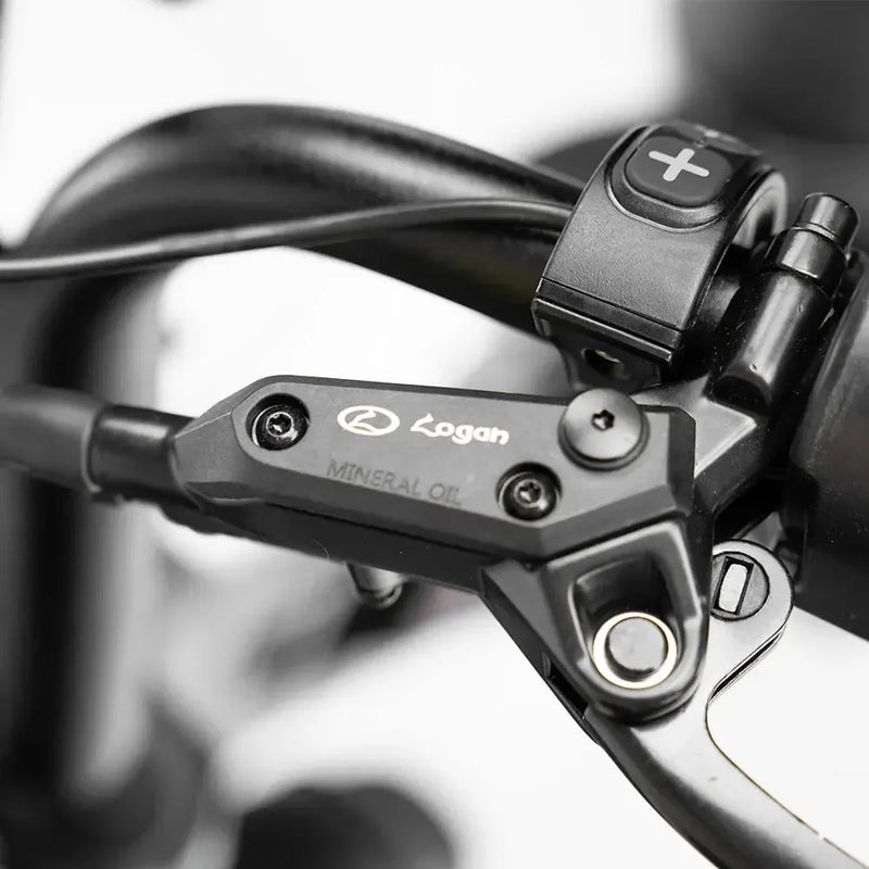 Combi-Deal! | S20 Pro -Zwart - fatbikeskopen.nl