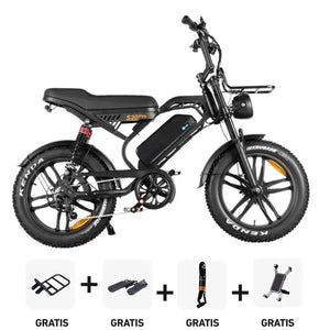 Combi-Deal! | S20 Pro -Zwart