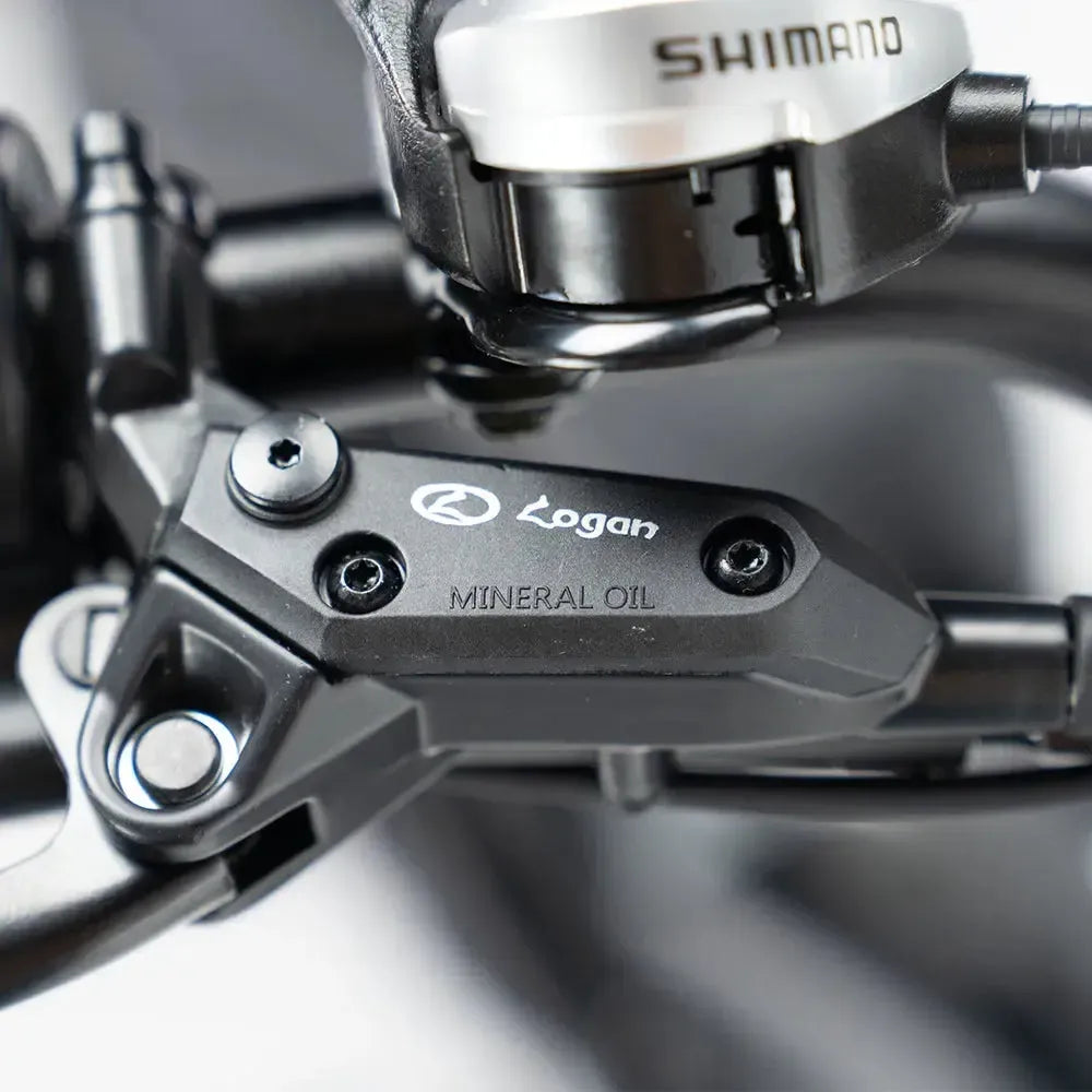 Combi-Deal | V20 Pro - Donkergrijs - fatbikeskopen.nl