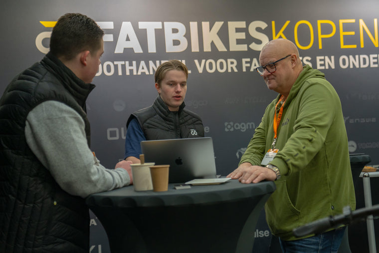 Dit wordt je nieuwe team.