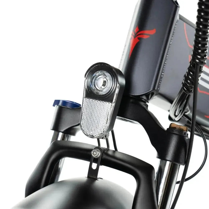 DUO Deal! | ENGWE EP 2 Pro - Zwart - fatbikeskopen.nl