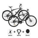 DUO Deal! | ENGWE Mapfour N1 Air - Grijs