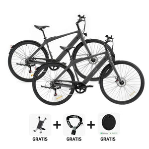 DUO Deal! | ENGWE Mapfour N1 Air - Grijs