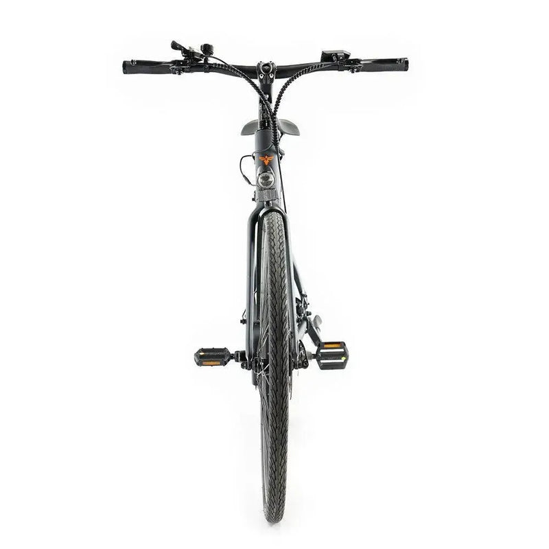 DUO Deal! | ENGWE Mapfour N1 Air - Lage instap - Grijs - fatbikeskopen.nl