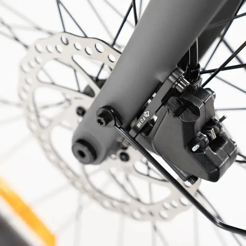 DUO Deal! | ENGWE Mapfour N1 Pro - Grijs - fatbikeskopen.nl