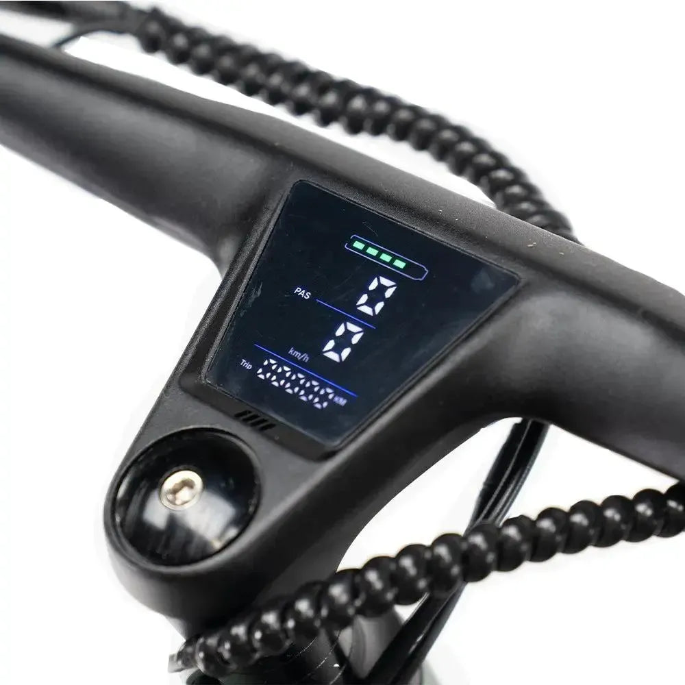 DUO Deal! | ENGWE Mapfour N1 Pro - Grijs - fatbikeskopen.nl