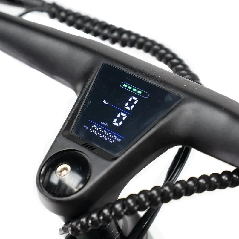 DUO Deal! | ENGWE Mapfour N1 Pro - Grijs - fatbikeskopen.nl