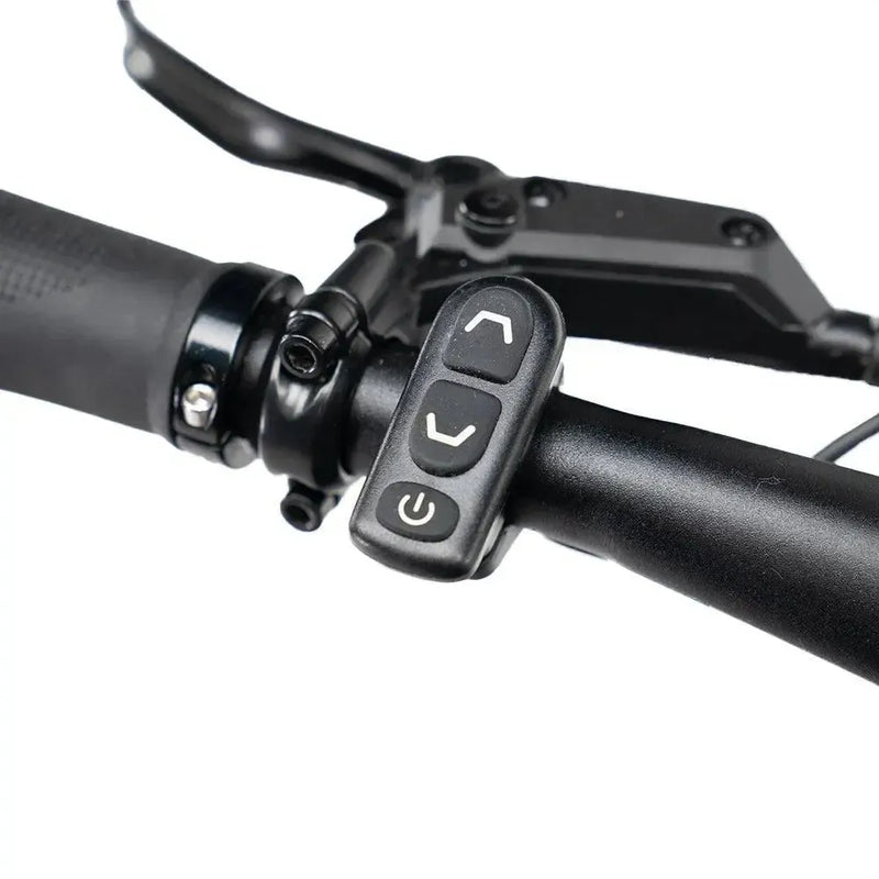 DUO Deal! | ENGWE Mapfour N1 Pro - Grijs - fatbikeskopen.nl