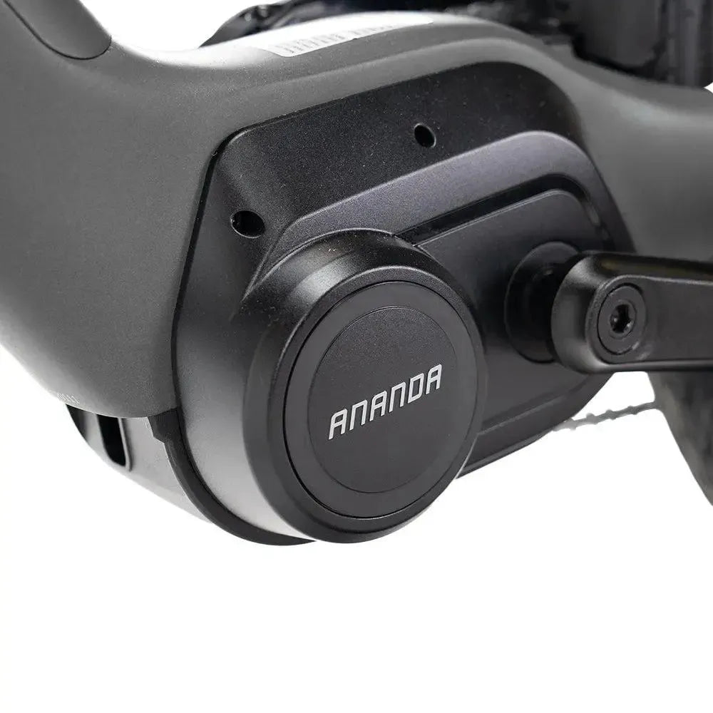 DUO Deal! | ENGWE Mapfour N1 Pro - Grijs - fatbikeskopen.nl