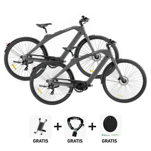 DUO Deal! | ENGWE Mapfour N1 Pro - Grijs