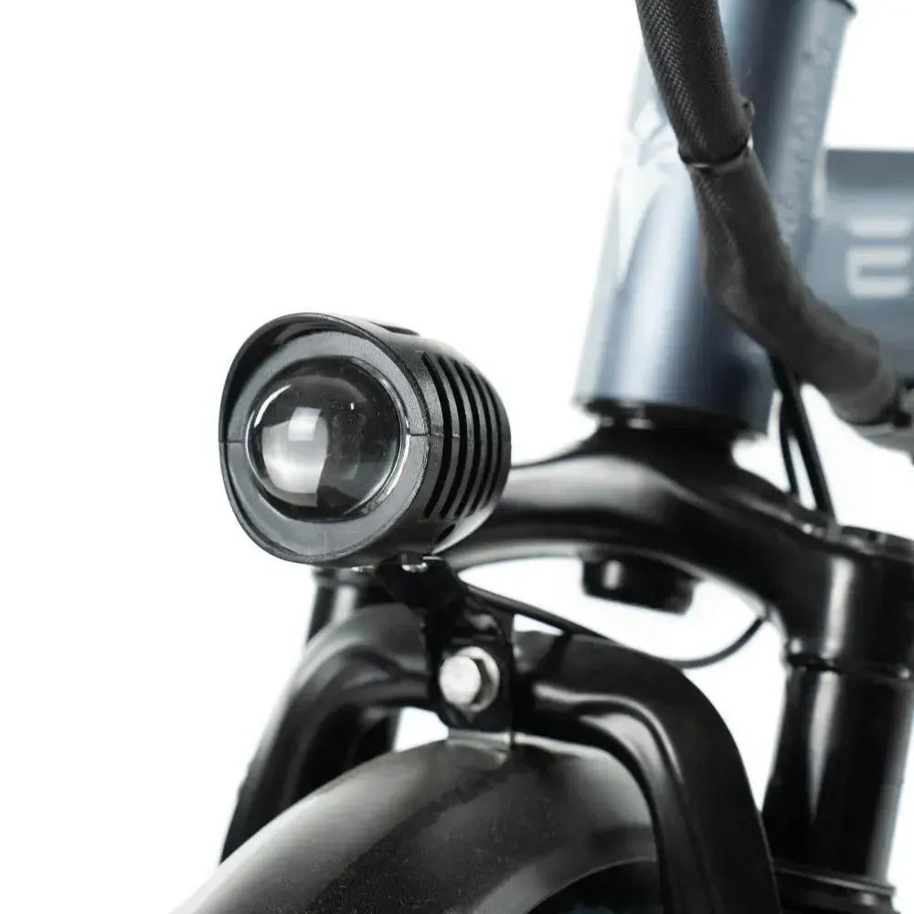 DUO Deal! | ENGWE T14 - Grijs - fatbikeskopen.nl