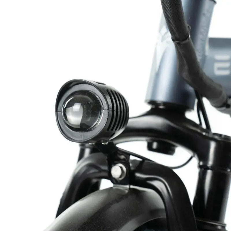 DUO Deal! | ENGWE T14 - Grijs - fatbikeskopen.nl