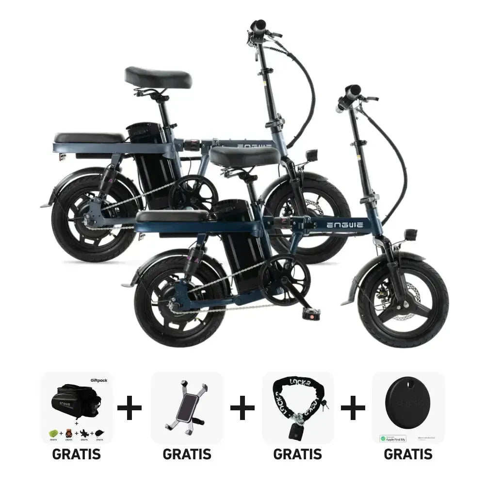DUO Deal! | ENGWE T14 - Blauw