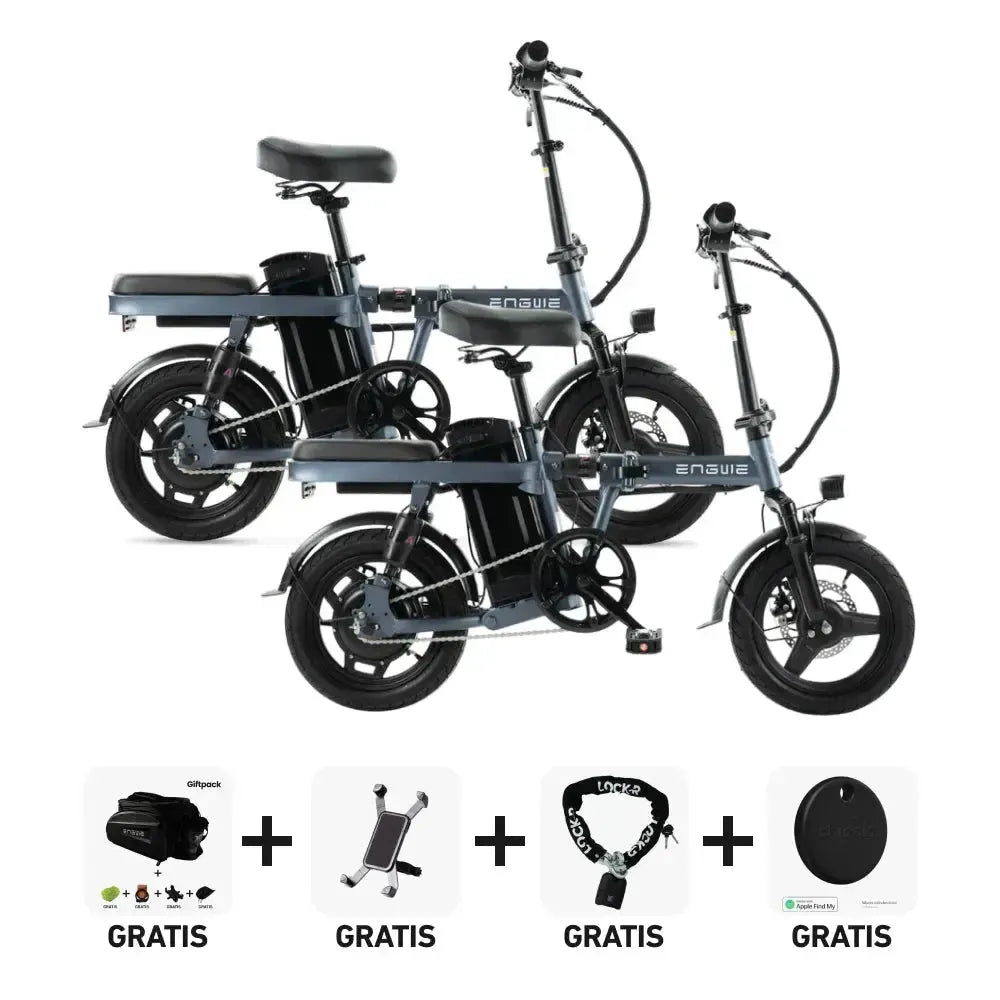 DUO Deal! | ENGWE T14 - Grijs