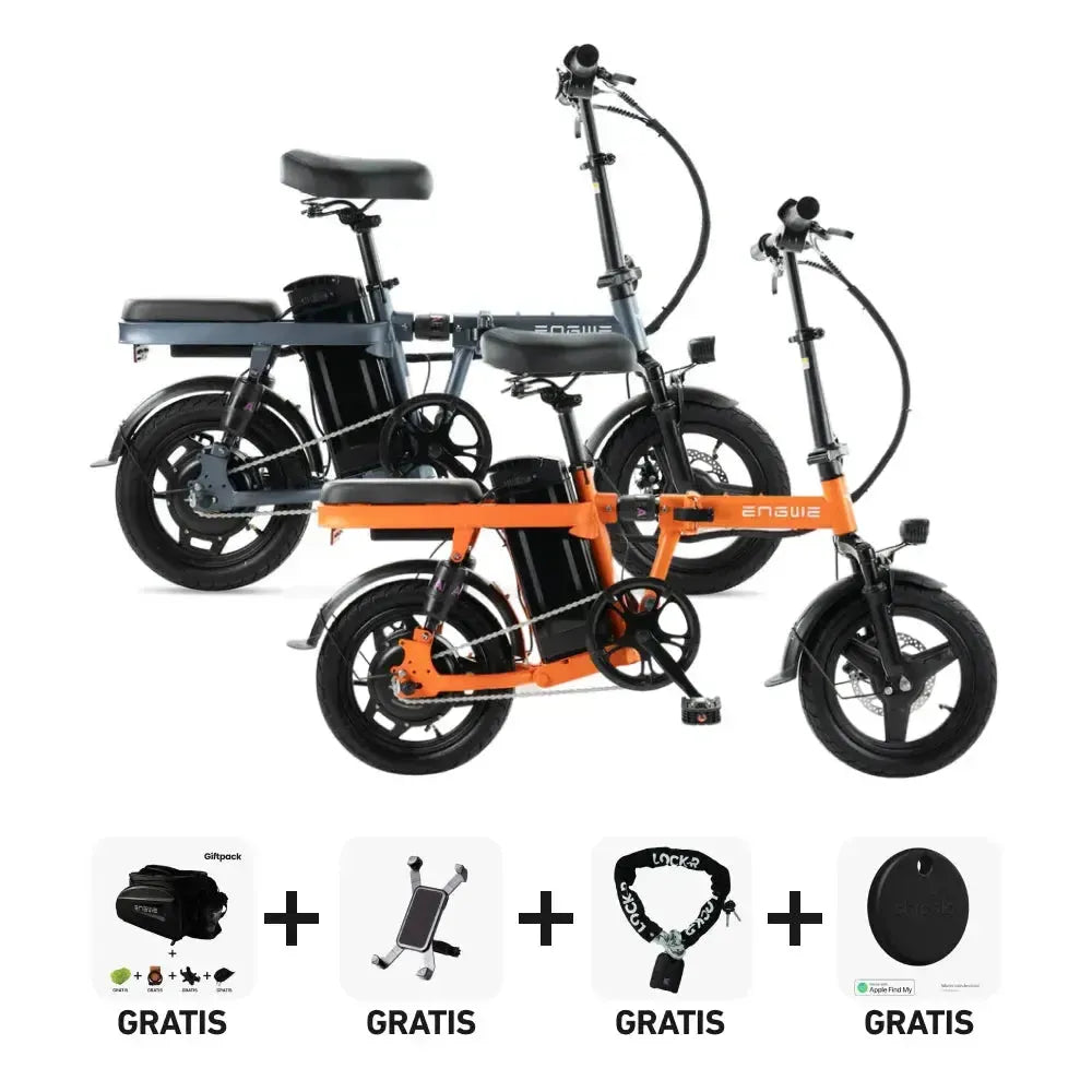 DUO Deal! | ENGWE T14 - Oranje