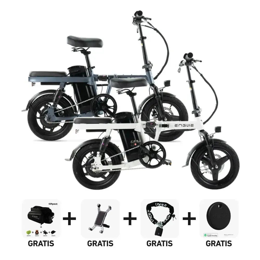 DUO Deal! | ENGWE T14 - Wit