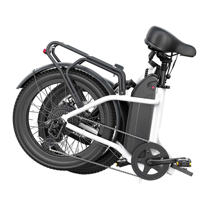 DYU C9 - Wit - fatbikeskopen.nl