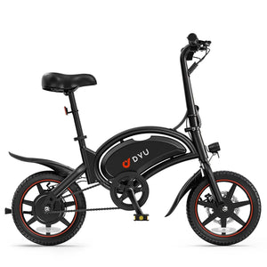 DYU D3S - Zwart
