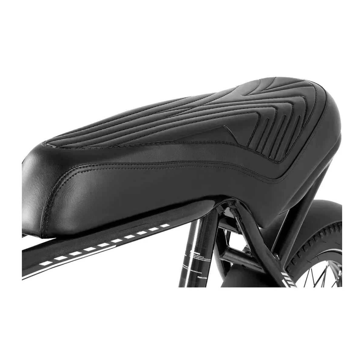 DYU UX BMX 20 Inch Fat Tire Electric Bike - fatbikeskopen.nl