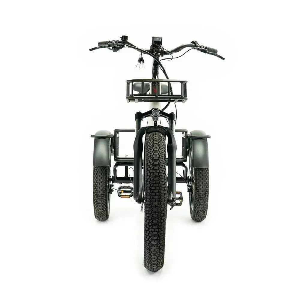 Diablo Big Foot MX5 - Grijs - fatbikeskopen.nl