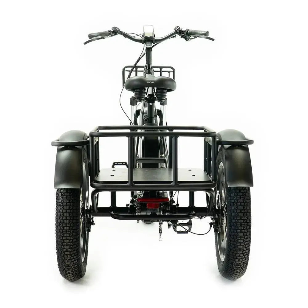 Diablo Big Foot MX5 - Zwart - fatbikeskopen.nl