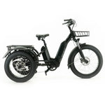 Diablo Big Foot MX5 - Zwart - fatbikeskopen.nl