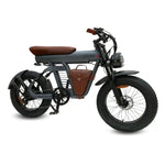 Diablo Fat Boy - Grijs - fatbikeskopen.nl