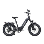 Diablo XR1 - Zwart - fatbikeskopen.nl
