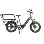 Diablo XR3 Special - Longtail - Grijs - fatbikeskopen.nl