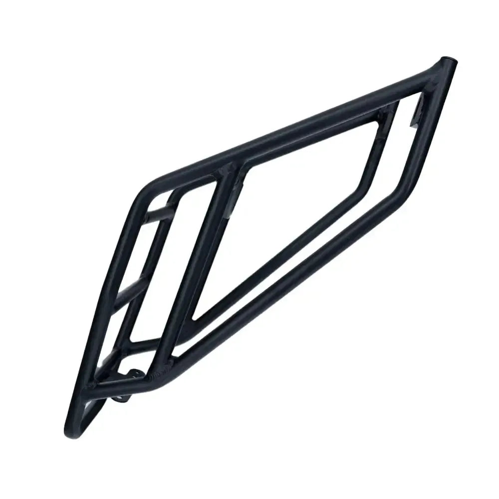 Diablo Zipper - Achterrekje - Zwart - fatbikeskopen.nl