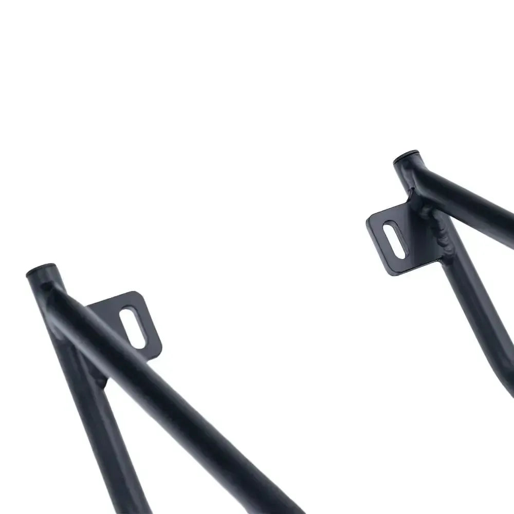 Diablo Zipper - Achterrekje - Zwart - fatbikeskopen.nl