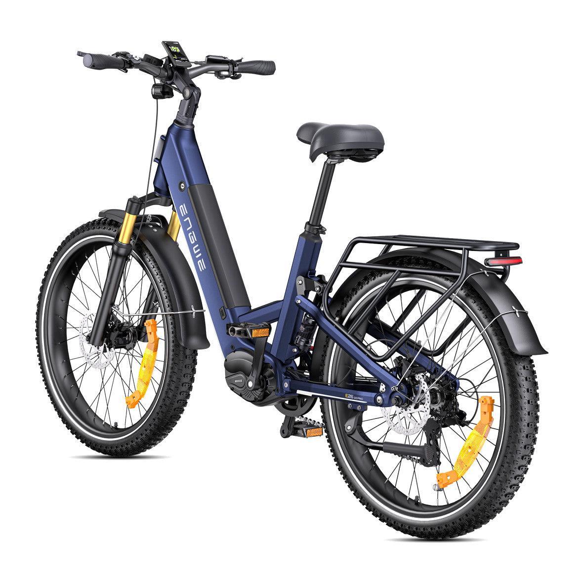 E26 3.0 Pro - Donkerblauw - fatbikeskopen.nl
