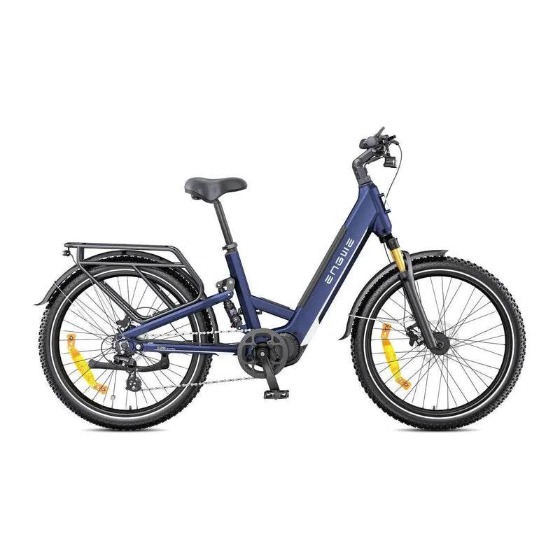 E26 3.0 Pro - Donkerblauw - fatbikeskopen.nl