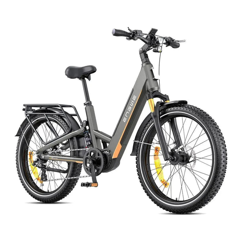 E26 3.0 Pro - Grijs - fatbikeskopen.nl